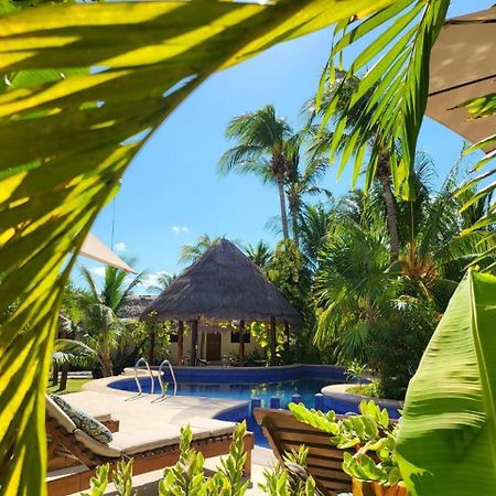 Mayan Mittoz Ilha Holbox Exterior foto