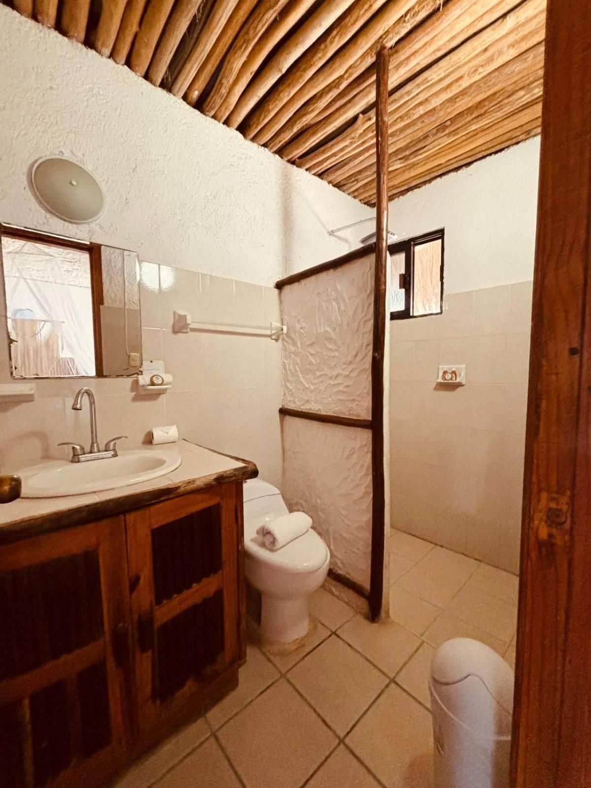 Mayan Mittoz Ilha Holbox Exterior foto