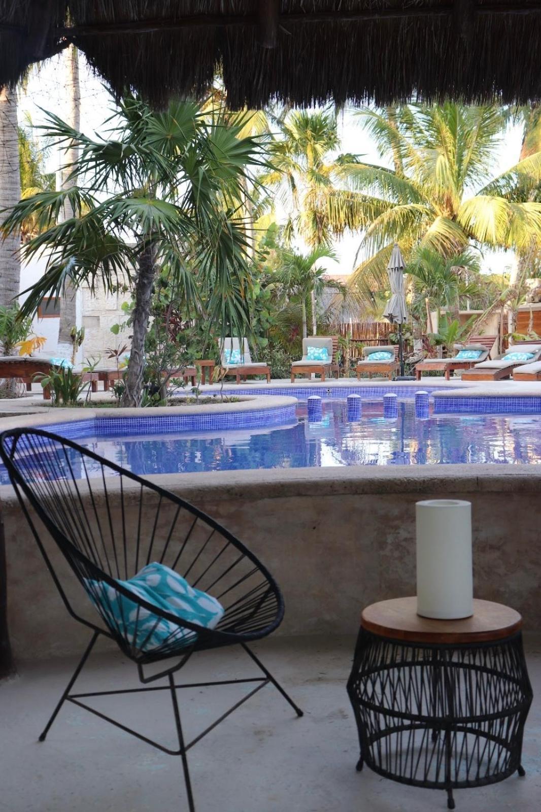 Mayan Mittoz Ilha Holbox Exterior foto