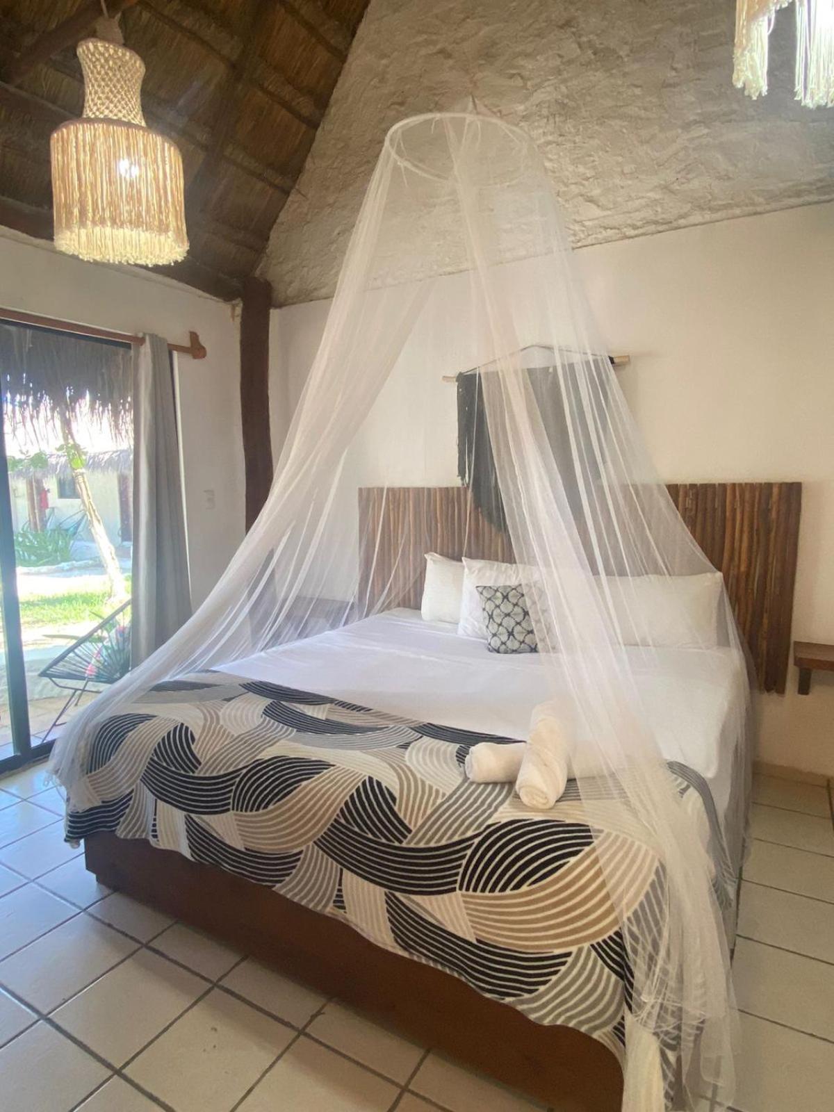 Mayan Mittoz Ilha Holbox Exterior foto