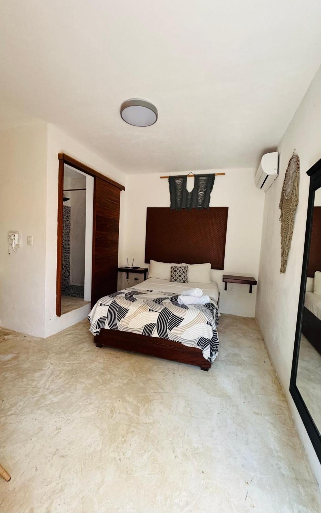 Mayan Mittoz Ilha Holbox Exterior foto